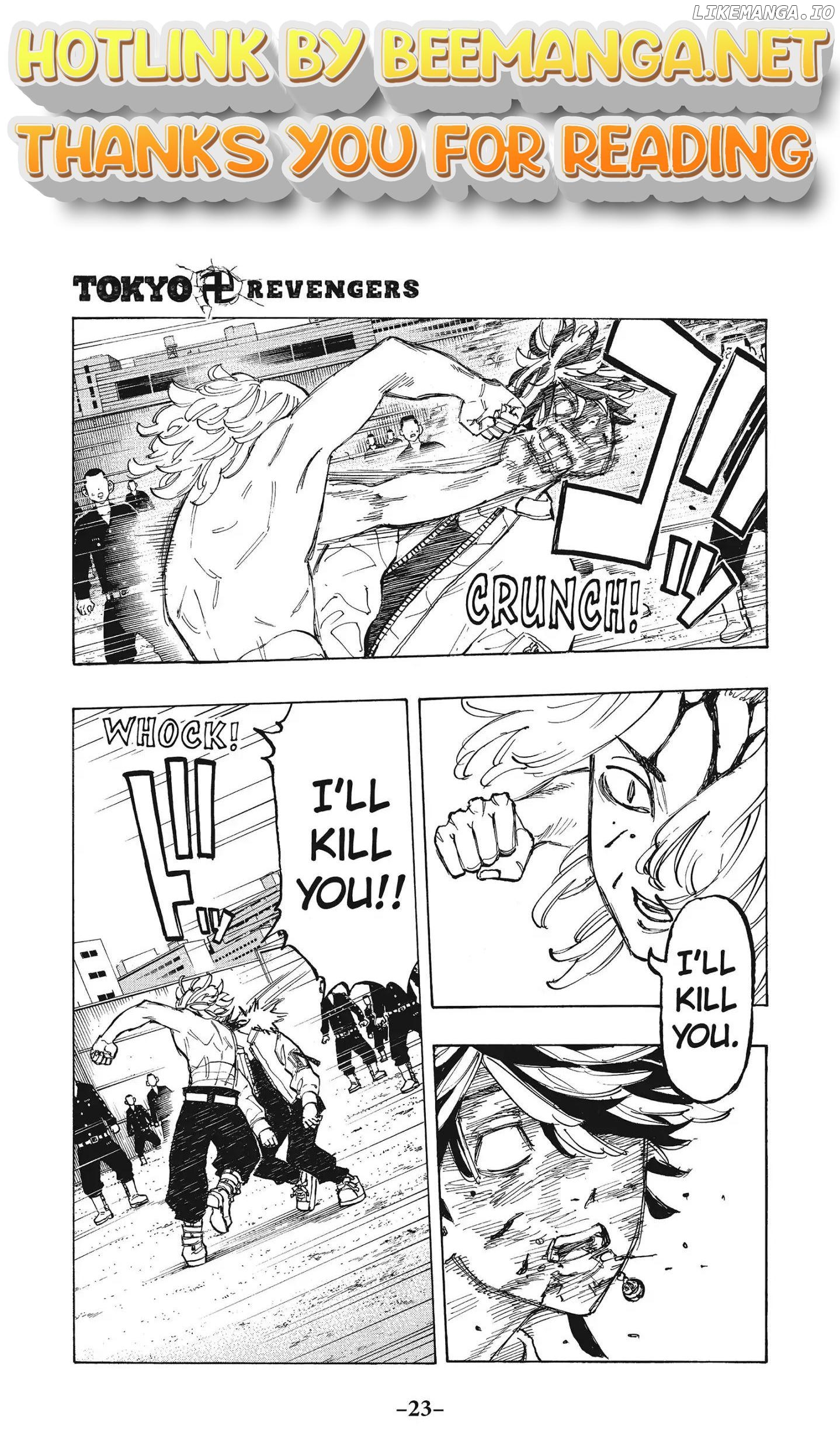 Tokyo Revengers, Chapter 62 image 01